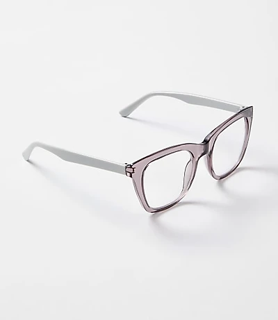 Crystal Reading Glasses