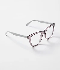 Crystal Reading Glasses