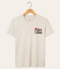 Junk Food Diet Coke Vintage Tee
