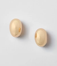 LOFT Versa Bubble Hoop Earrings
