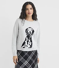 Dalmatian Sweater