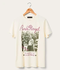 Junk Food Pink Floyd "Point Me to the Sky" Vintage Tee