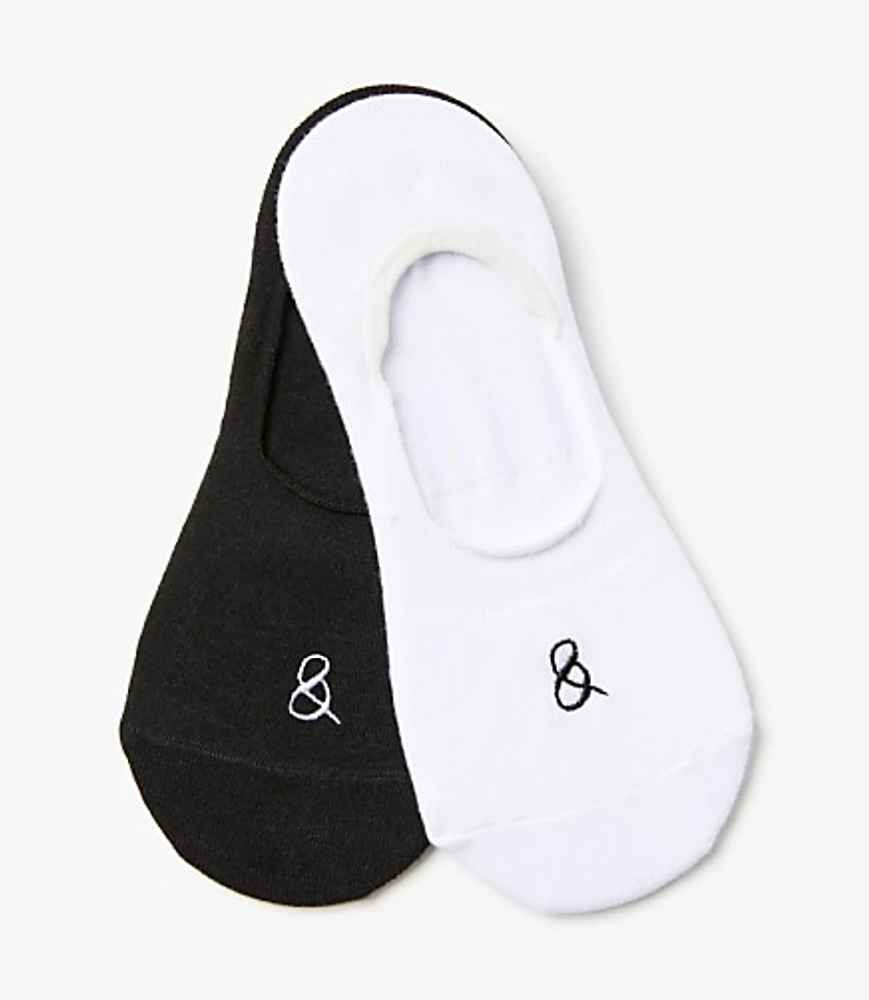 Lou & Grey No Show Sock Set