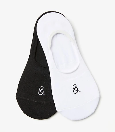 Lou & Grey No Show Sock Set