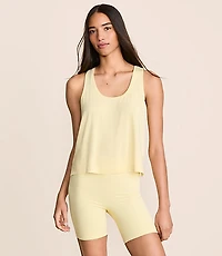 Lou & Grey Essential Modal Scoop Neck Tank Top