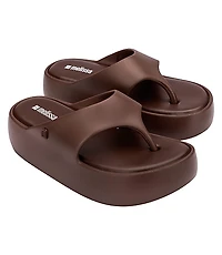Melissa Free Platform Thong