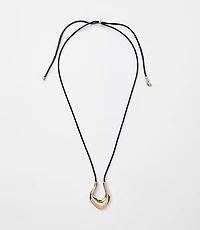LOFT Versa Pendant Necklace