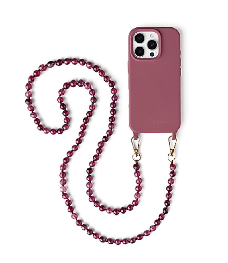 Cordée Scarlett Phone Chain
