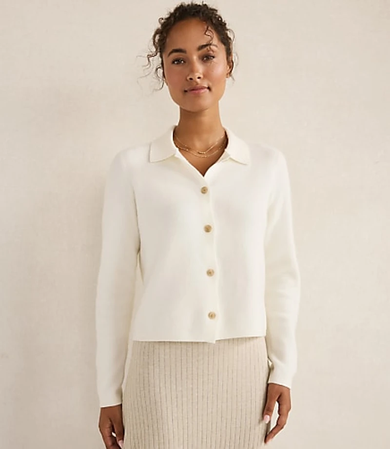 Haven Well Within Wool Blend Sweater Jacket