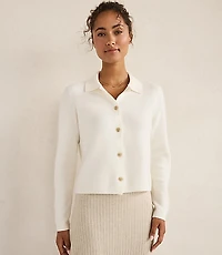 Haven Well Within Wool Blend Sweater Jacket