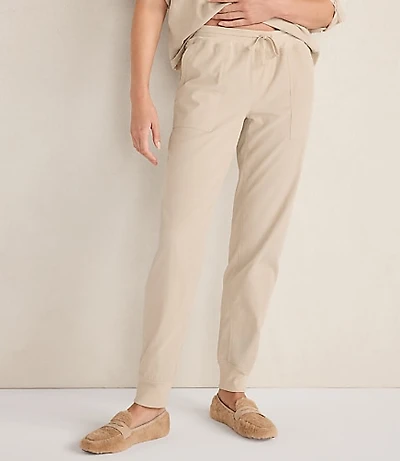 Haven Well Within Organic Cotton Corded Jogger