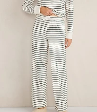 Haven Well Within Organic Cotton Jersey Stripe Pants