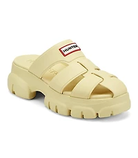 Hunter Bonnie Casual Slip-On Sandals