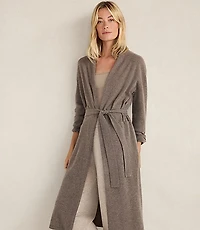 Haven Well Within Cashmere Belted Duster