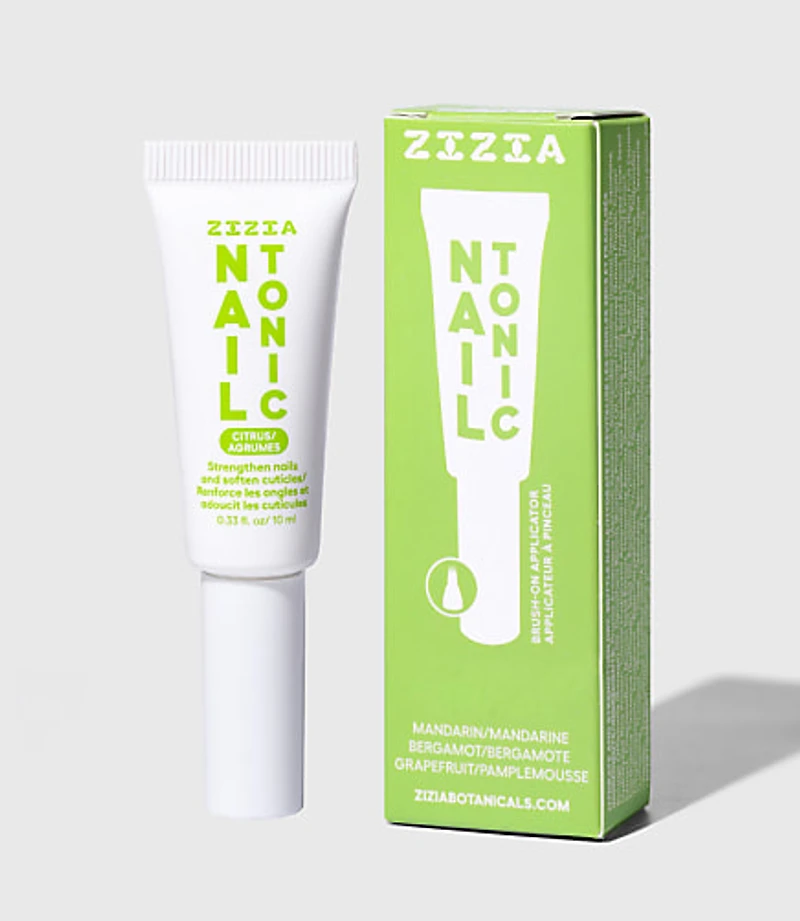 Zizia Citrus Nail Tonic