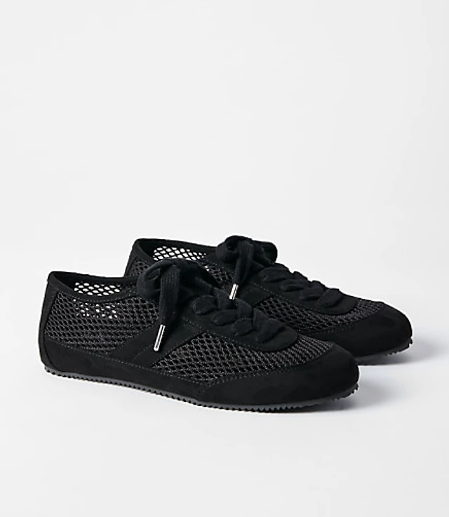 Lou & Grey Mesh Sneakers