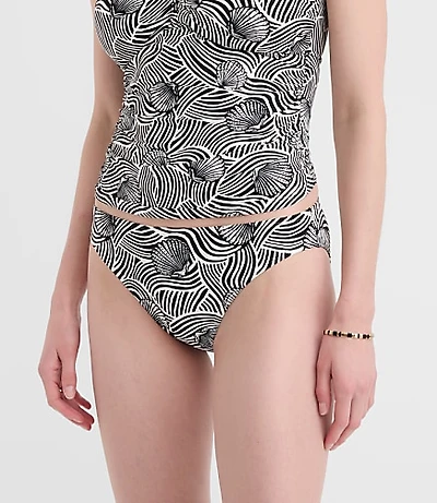 LOFT Beach Seashell Bikini Bottom