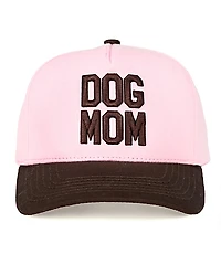Cheveux Corp. Dog Mom Cap