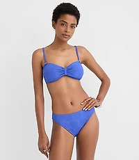 LOFT Beach Seashell Terry Bikini Bottom