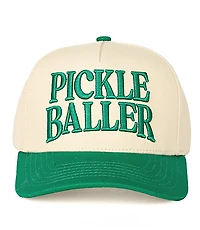 Cheveux Corp. Pickle Baller Cap