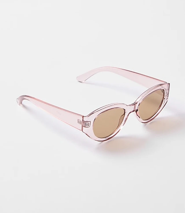 Soft Cateye Sunglasses