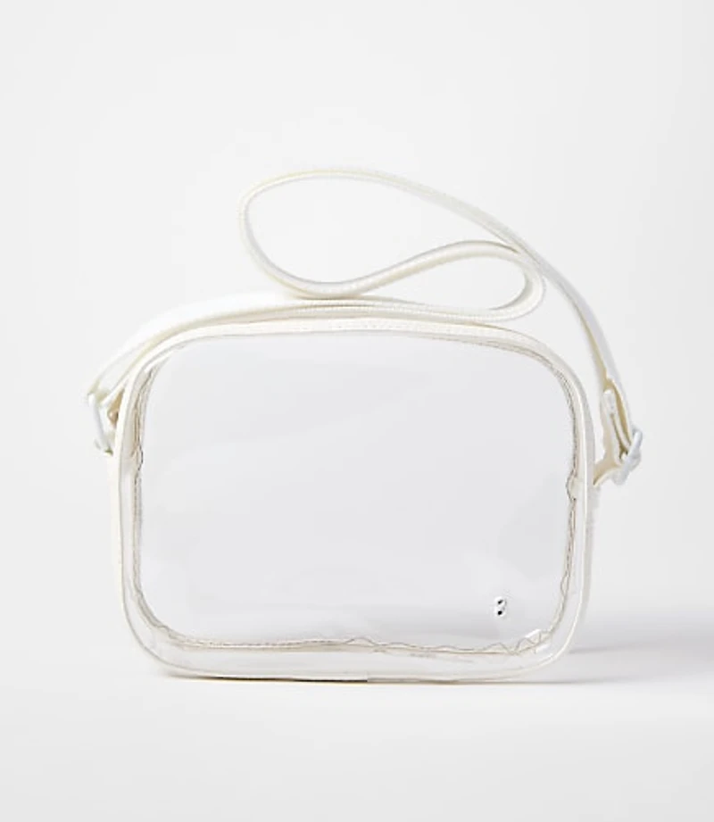 Lou & Grey Clear Shoulder Bag