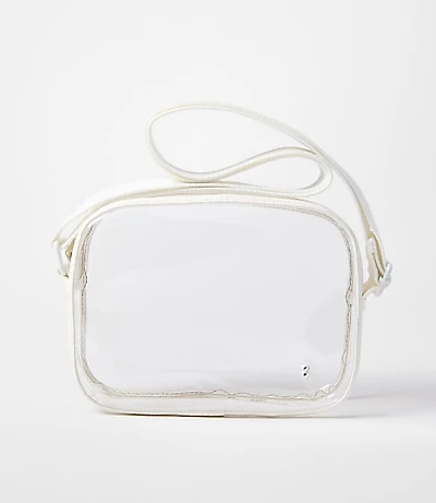 Lou & Grey Clear Shoulder Bag
