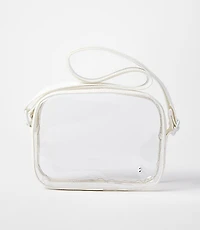 Lou & Grey Clear Shoulder Bag