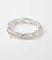 Chain Link Stretch Bracelet