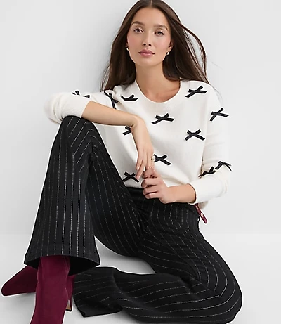 Mini Bow Sweater
