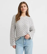 Diamond Stitch Sweater