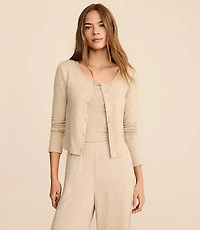 Petite Lou & Grey Cozy Sweater Knit Cardigan