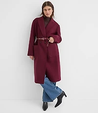 Patch Pocket Coat