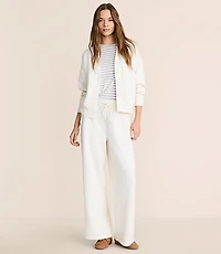 Lou & Grey Scubasoft Wide Leg Sweatpants