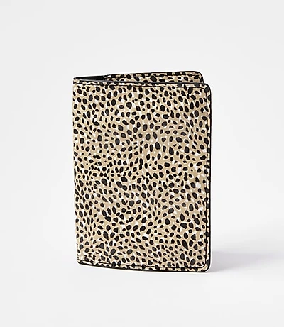 Lou & Grey Spotted Passport Case