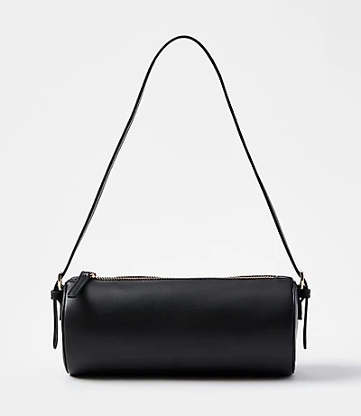 Elongated Shoulder Bag