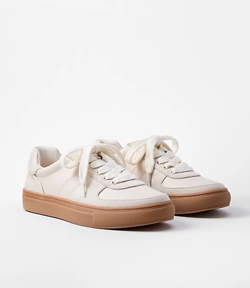 Varsity Sneakers
