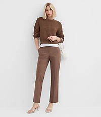 Riviera Slim Pants Pinstripe