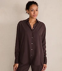 Haven Well Within The Daily Shirt Drapey Modal