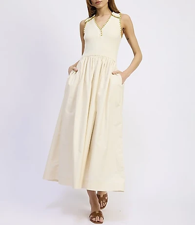 En Saison Cypress Maxi Dress