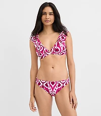 LOFT Beach Ikat Bikini Bottom