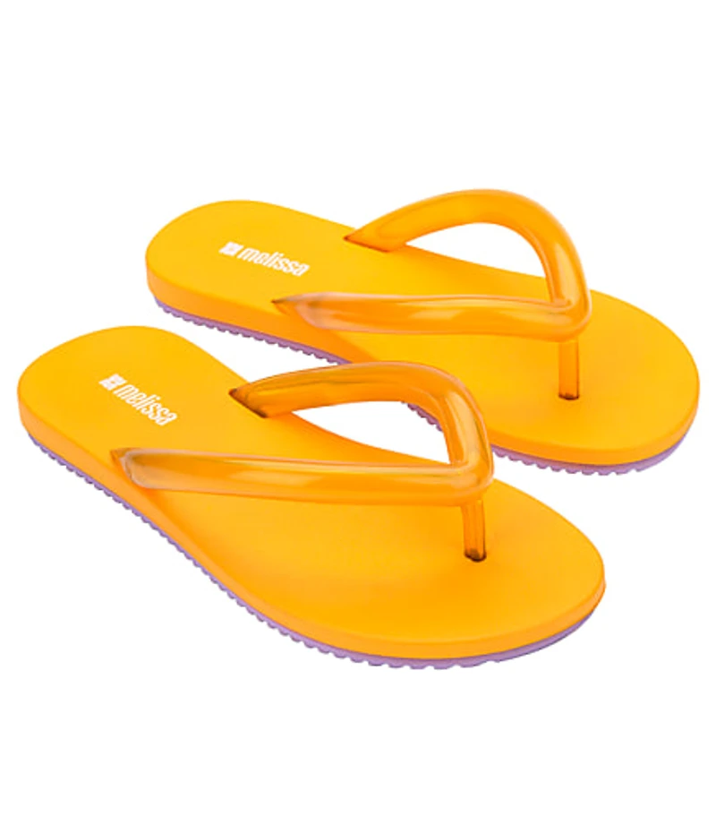 Melissa Flip Flop Airflow
