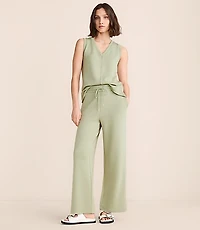 Petite Lou & Grey Scubasoft Wide Leg Sweatpants