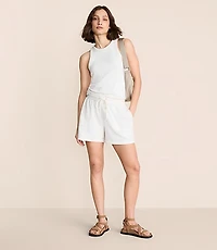 Petite Lou & Grey Terrysoft Shorts