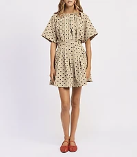 En Saison Hadley Mini Dress