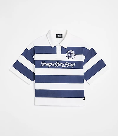 Wild Collective Rays Polo Tee