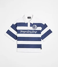 Wild Collective Rays Polo Tee