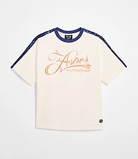 Wild Collective Astros Oversized Tee