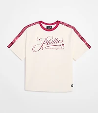 Wild Collective Phillies Oversized Tee