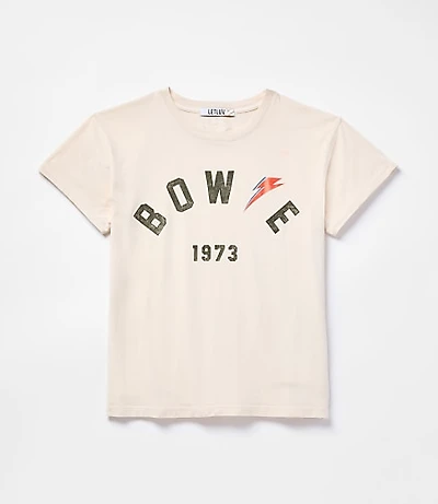 Letluv Bowie 1973 Tee